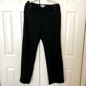 Nanette Laporte black trousers, size 10